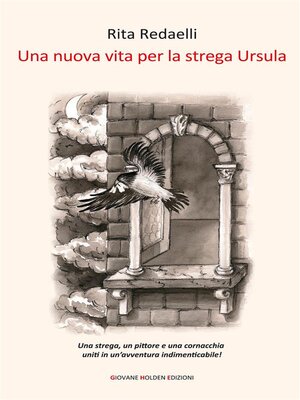 cover image of Una nuova vita per la strega Ursula